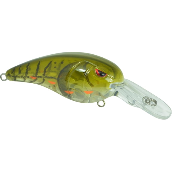 Spro SRCMD55PWM Mike McClelland RkCrawler MD 55 Crankbait 2 11/64"