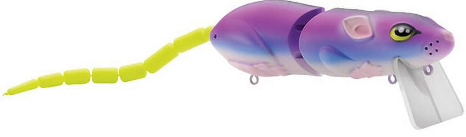Spro SRT30Z1MDN Morning Dawn Baby Rat 1/2 oz Fishing Topwater Freshwater Lure