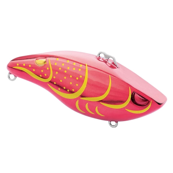 Spro SWS70CRR Wameku Shad 70 Chrome Red Craw