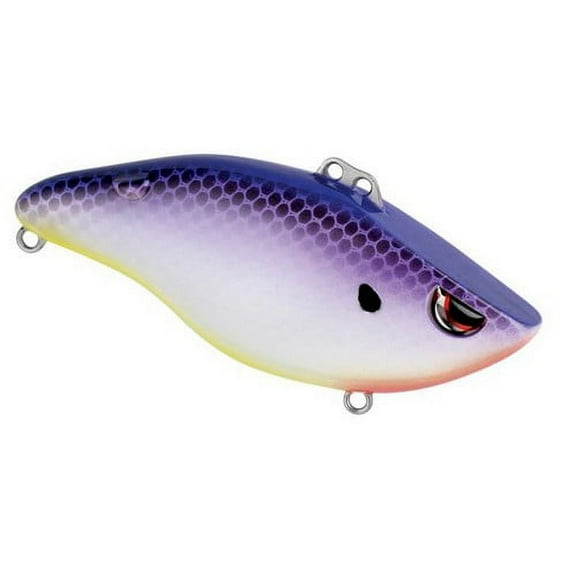 Spro SWS70PRN Wameku 3/4 oz Purple Rain Crankbait Fishing Freshwater Lure