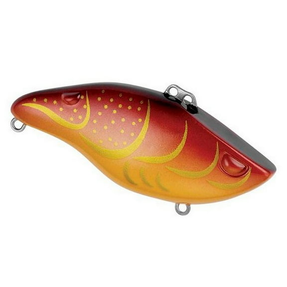 Spro SWS70RBR Wameku 3/4 oz Rayburn Red Crankbait Fishing Freshwater Lure