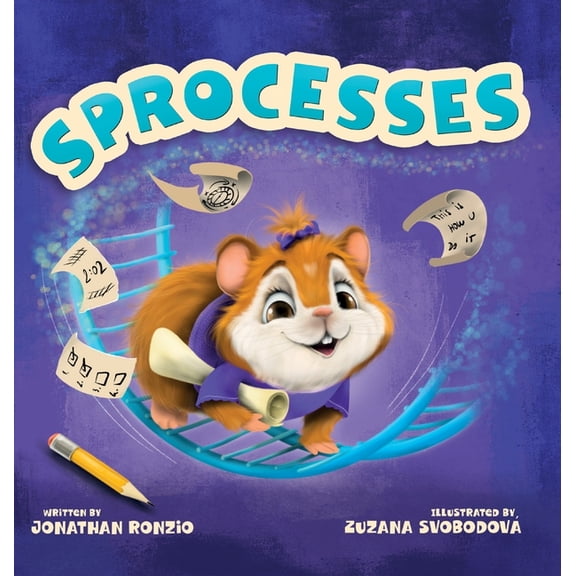 Sprocesses, (Hardcover)