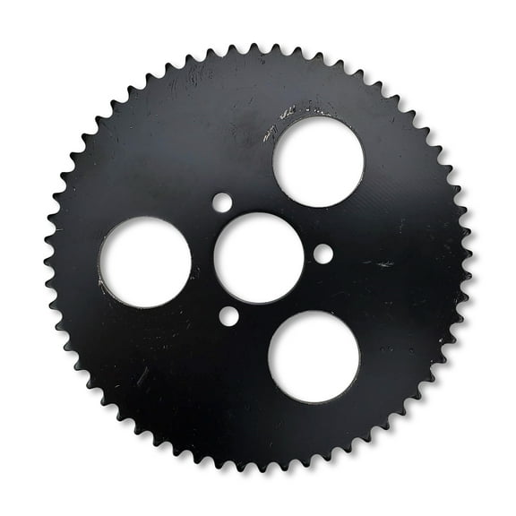 Sprocket 25H - 60 Tooth, Rear - Cag / Pocket Bike, ATV, Dirt Bike, 47cc/49cc
