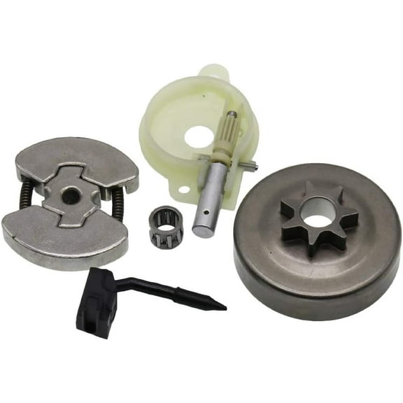 Sprocket Clutch Drum Bearing for Husqvarna 36 41 136 137 141 142 235 240 Oil Pump Chainsaw