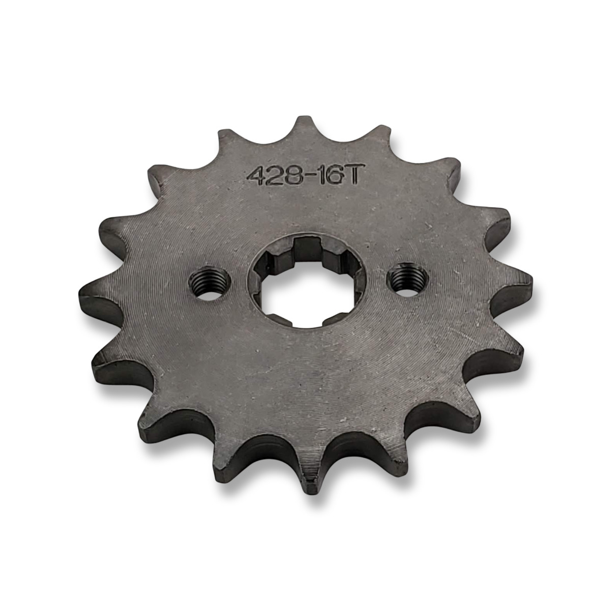 Sprocket - Front, #428 - 16 Tooth - ATV, Dirt Bike, TAO TAO, ICE BEAR ...
