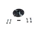 thumbnail image 1 of Sprocket Hub For 1" Live Axles, Heavy Duty Steel, With Hardware, 4" Bolt Circle, 1 of 1