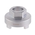 thumbnail image 1 of Sprocket Puller Tool BMX 4 Notch, Single Speed Freewheel Remover Tool, 1 of 7