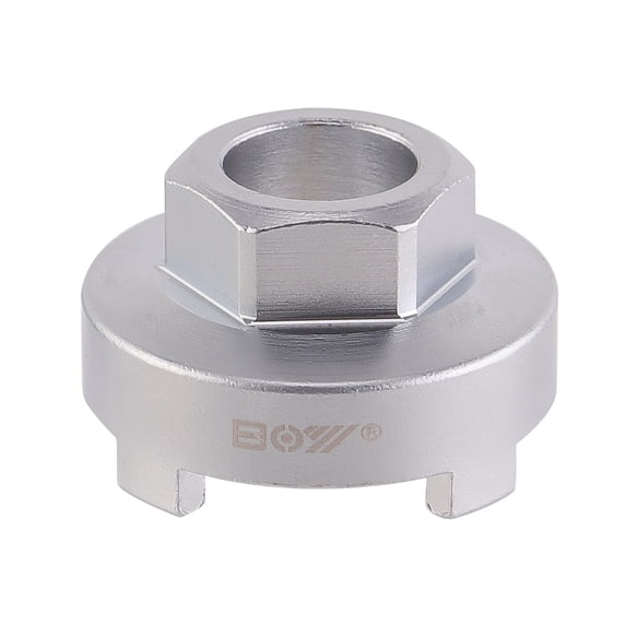Sprocket Puller Tool BMX 4 Notch, Single Speed Freewheel Remover Tool