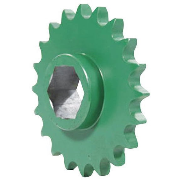 Sprocket - Starter Roll Drive fits John Deere 330 435 335 330 335 375 385 430 435 530 535 540 430 550 545 550 AE39650