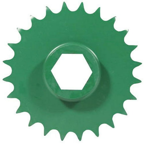 Sprocket - Starter Roll fits John Deere 447 448 446 447 448 449 456 457 458 459 466 467 468 546 547 556 557 558 559 566 567 568 569 AE54301 AFH205816