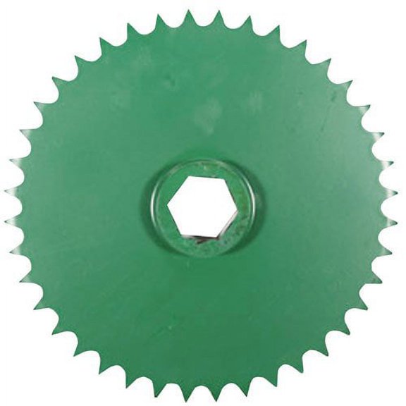 Sprocket - Upper Drive Roll fits John Deere 330 435 375 430 435 446 447 448 456 457 458 466 467 530 535 546 547 556 557 558 559 566 567 550 AE39654
