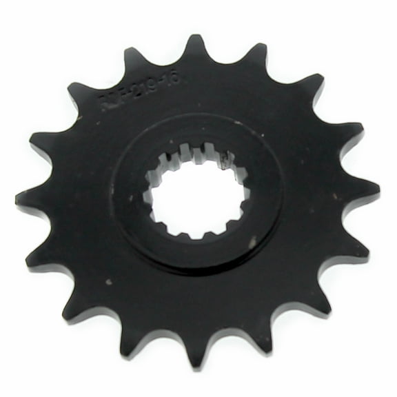 Sprocket fits Yamaha FZ6R 2009 - 2017 Front Steel Sprocket 16 Tooth
