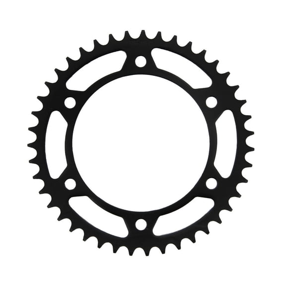 Sprocket for Honda CBR600RR 2003 - 2023 Rear 43T Black Sprocket by Race-Driven