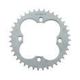 thumbnail image 1 of Sprocket for Honda Sportrax 300 TRX300EX 1999 - 2001 Rear 39T Silver Sprocket, 1 of 3