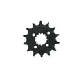 thumbnail image 1 of Sprocket for Honda XR600R 1991 - 2000 Front 14 Tooth Sprocket by Race-Driven, 1 of 2