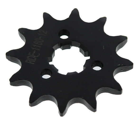 Sprocket for Kawasaki KX125 125 1994 - 2008 12 Tooth Front by Race-Driven