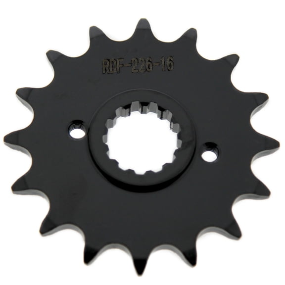 Sprocket for Kawasaki Ninja 250R EX250R 1986 - 2012 Front 16T Sprocket