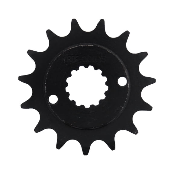 Sprocket for Kawasaki Ninja ZX-6R 2003 - 2006 Front 15 Tooth by Race-Driven