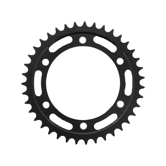 NICHE 39 Tooth 530 Pitch Rear Sprocket For Kawasaki Ninja 600R / Yamaha XJR1300 & MT-01