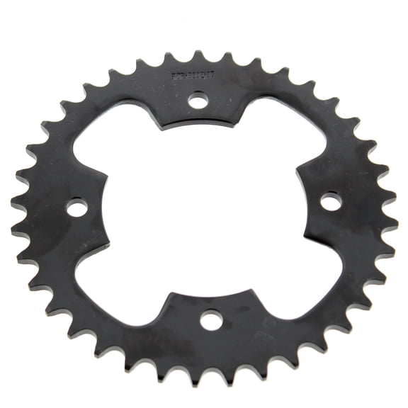 Sprocket for Polaris Predator 500 2003 - 2007 37 Tooth Rear Black Sprocket