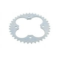 thumbnail image 1 of 2003 2004 2005 2006 2007 polaris 500 predator 37 tooth rear silver sprocket, 1 of 3