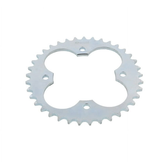 2003 2004 2005 2006 2007 polaris 500 predator 37 tooth rear silver sprocket