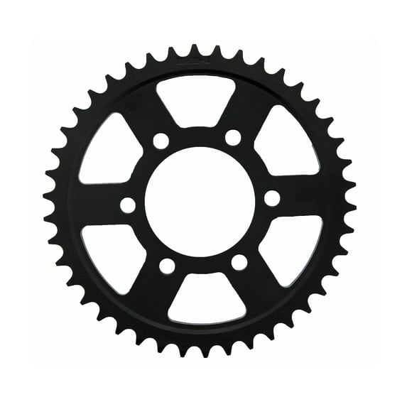 Sprocket for Suzuki GS550T 1981 42 Tooth Rear by Race-Driven