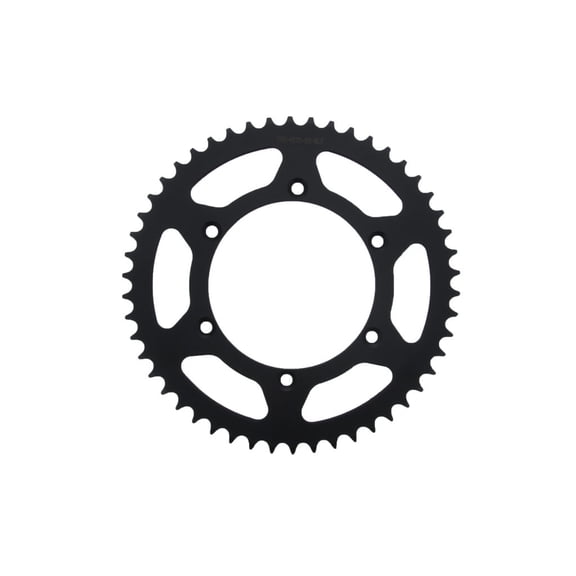 Sprocket for Suzuki RM-Z250 2007 - 2017 50 Tooth Rear Black MX by Race-Driven