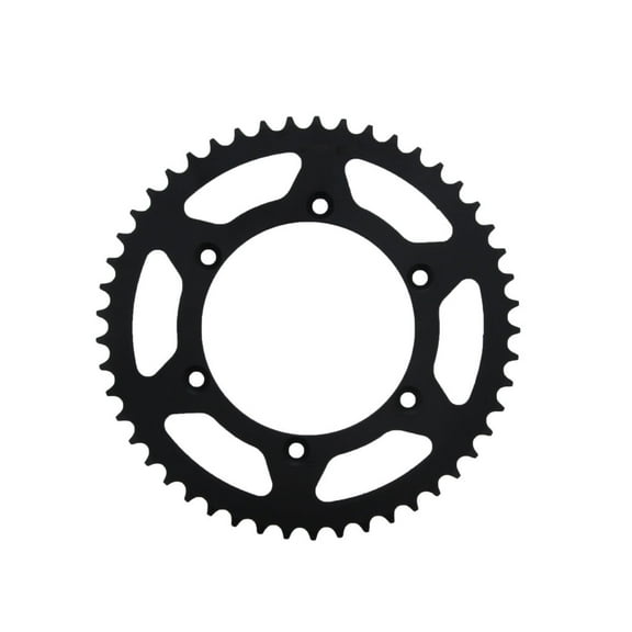 Sprocket for Suzuki RM125 1990-2008 Rear 49 Tooth Black Sprocket by Race-Driven