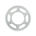 thumbnail image 1 of Sprocket for Suzuki RM250 1990 - 2008 Rear 51T Silver Sprocket by Race-Driven, 1 of 2