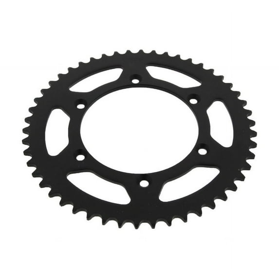 Sprocket for Yamaha WR250F WR 250 2001 - 2017 Rear 50 Tooth Black by Race-Driven