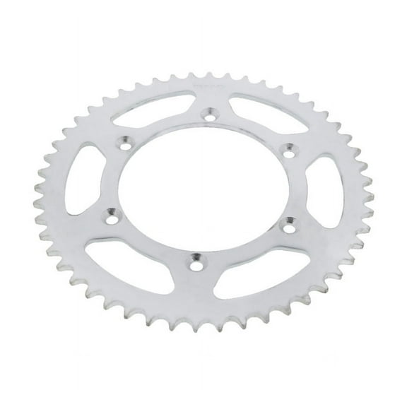 Sprocket for Yamaha WR250F WR 250 2001 -2017 Rear 50 Tooth Silver by Race-Driven