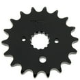 thumbnail image 1 of Sprocket for Yamaha XS-500 XS500 1974 - 1978 Front 18T Sprocket by Race-Driven, 1 of 2