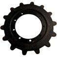 thumbnail image 1 of Sprocket for Yanmar VIO15 VIO-15 Mini Excavator Rubber Chain 14 Teeth 9 Holes, 1 of 3