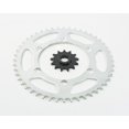 thumbnail image 1 of Sprocket set for Kawasaki KLX400 400 2003 13 Tooth Front And 48 Tooth Rear, 1 of 5