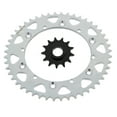 thumbnail image 1 of Sprocket set for Yamaha TT-R250 250 1999 - 2006 13 Tooth Front And 48 Tooth Rear, 1 of 4