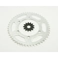 thumbnail image 1 of Sprocket set for Yamaha YZ450 F 450 2010 - 2017 13 Tooth Front & 51 Tooth Rear, 1 of 4