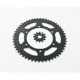 thumbnail image 1 of Sprockets fit Yamaha WR250F 2001 - 2013 12 Tooth Front & 52 Tooth Rear Black, 1 of 3