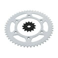 thumbnail image 1 of Sprockets for Honda CR125 R 1987-2003 Front 13 Tooth and Rear 50 Tooth Sprocket, 1 of 6