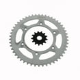 thumbnail image 1 of Sprockets for KTM 300 XC-W 2010 - 2012 Front 13 Tooth and Rear 50 Tooth Sprocket, 1 of 5