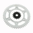 thumbnail image 1 of Sprockets for KTM 520 EXC 1999 Front 15 Tooth and Rear 50 Tooth Sprocket, 1 of 5