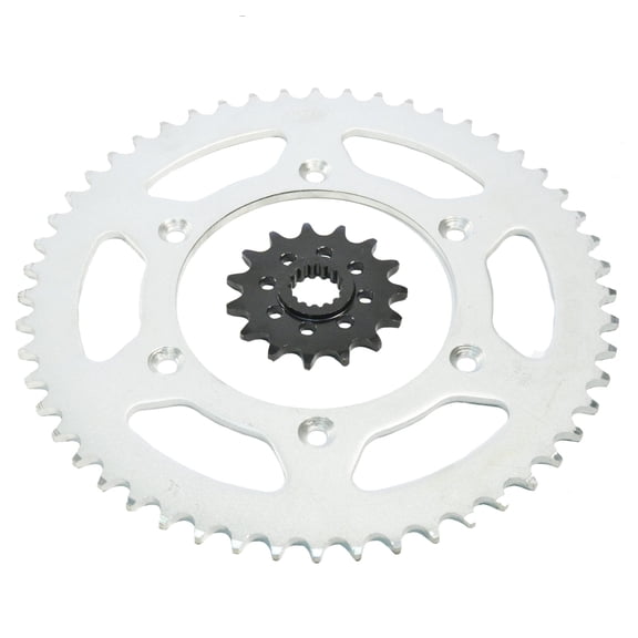 Sprockets for KTM 530 EXC-R 2008 - 2013 Front 15 Tooth & Rear 52 Tooth Sprocket
