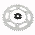 thumbnail image 1 of Sprockets for Kawasaki KLX250S 2006-2015 Front 13 Tooth & Rear 51 Tooth Sprocket, 1 of 5
