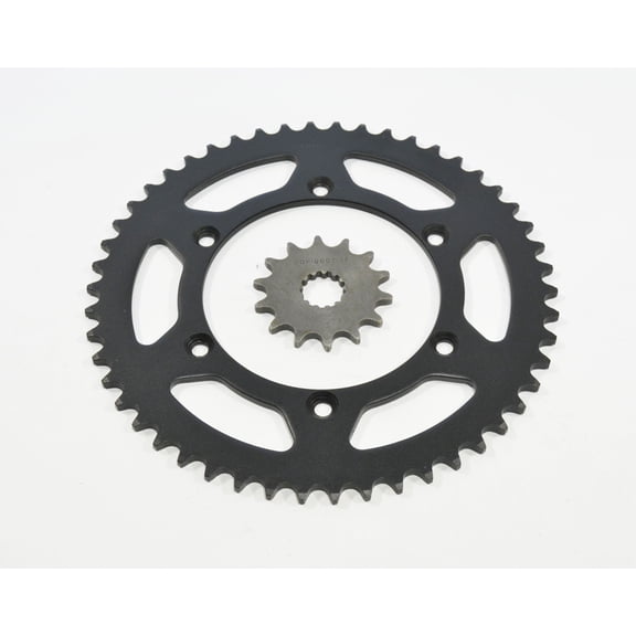 Sprockets for Yamaha 1999 YZ400F / 00-02 WR426F 14 Tooth Front & 50 Tooth Rear