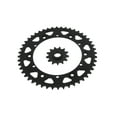 thumbnail image 1 of Sprockets for Yamaha TT-R250 250 1999 - 2006 Front & Rear Black Steel 13/48, 1 of 5