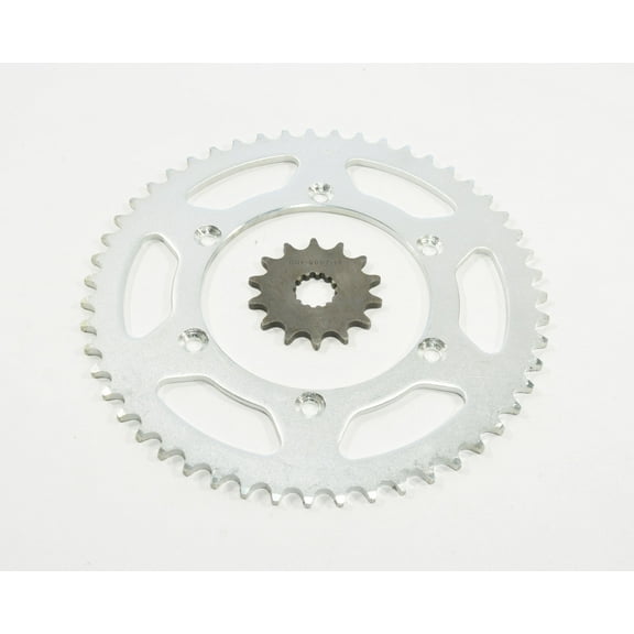 Sprockets for Yamaha YZ400 F 1999 / WR426 F 2000 2001 2002 14T Front & 51T Rear