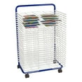 thumbnail image 1 of Sprogs Art Drying Rack (23 3/4" W x 17 1/2" D x 38" H) Blue/White, 1 of 5