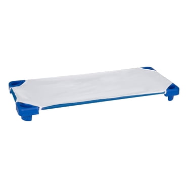 Childrens Factory White Cot Sheet Toddler Size For Daycare Preschool Nap