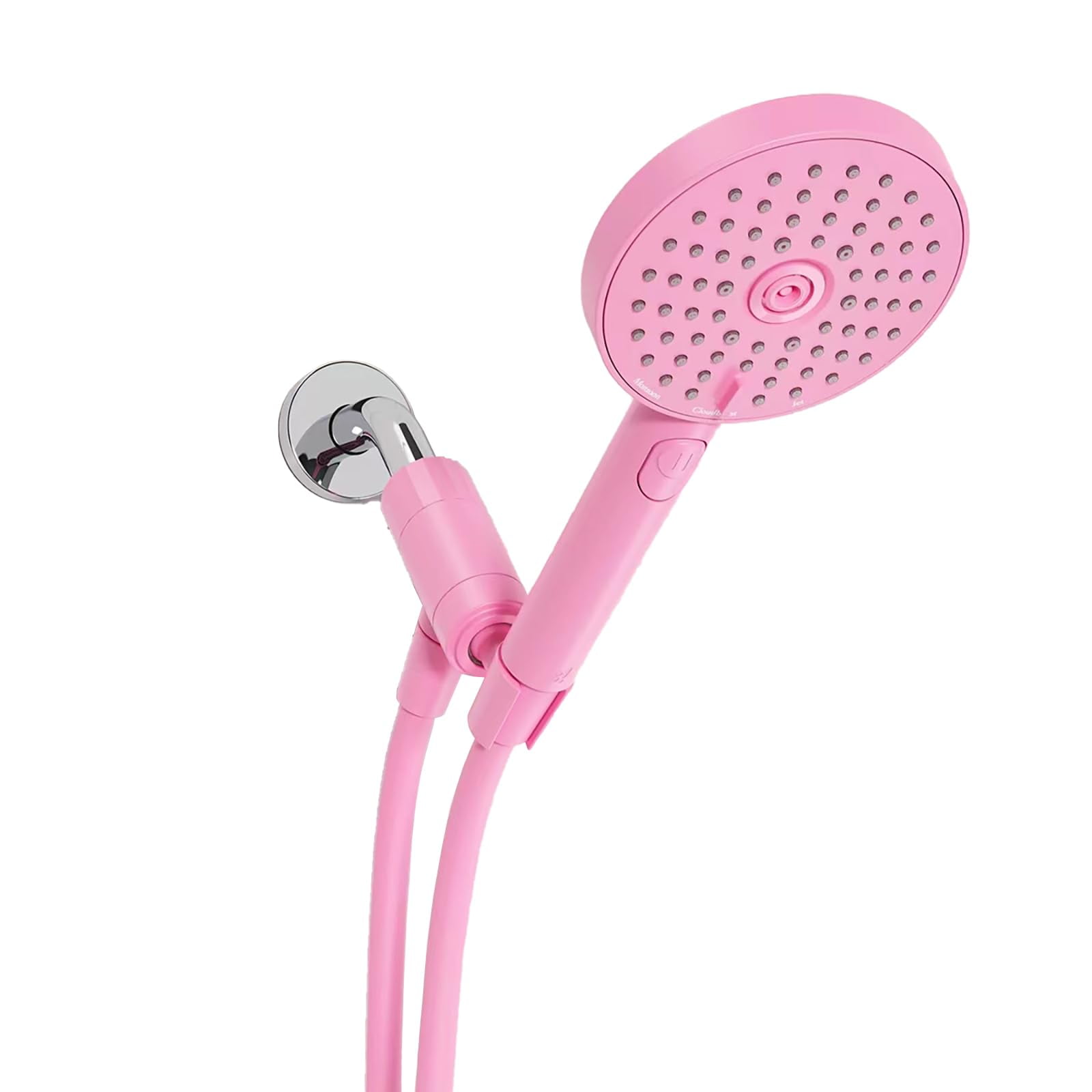 Sproos - Handheld Shower Head, High Pressure, 3 Spray Functions Plus ...