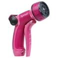 thumbnail image 1 of Sprout Front Trigger 7-Pattern Metal Nozzle in Raspberry Red, 1 of 5